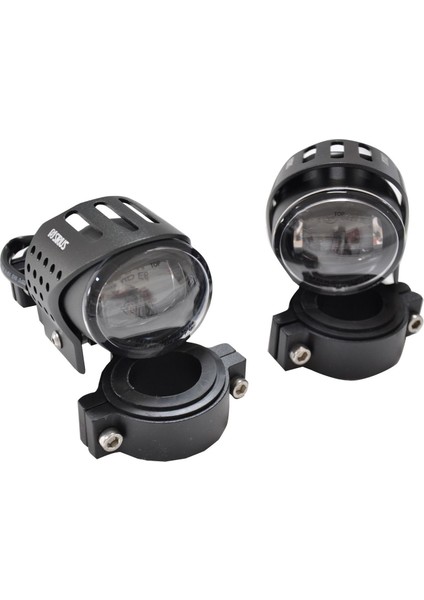 Sis Farı LED Sirius Korumalı Takım NS-2434