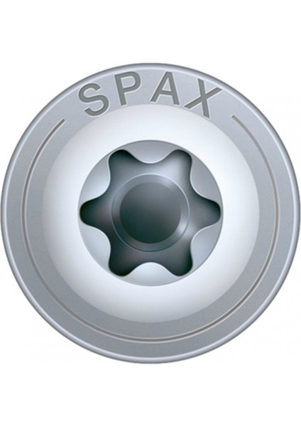 Hı.Force, 8 x 50 mm, 50 Adet, Yarım Dişli, Pul Başlı, T-Star Plus T30, 4kesici Uçlu, Wırox Kaplama fırsatları