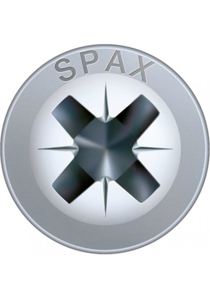 Evrensel Vida, Sunta Vidası 5 x 60 mm, 500 Adet, Tam Dişli, Arkalık Vidası, Yıldız Z2, 4kesici Uçlu, Wırox Kaplama modelleri