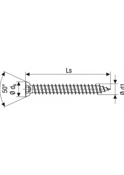 Spax-Ra Dübelsiz Montaj Vidası, 7,5 x 40 mm, 100 Adet, Tam Dişli, Havşa Başlı, T-Star Plus T30, Wırox Kaplama modelleri