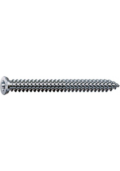 Spax-Ra Dübelsiz Montaj Vidası, 7,5 x 120 mm, 100 Adet, Tam Dişli, Havşa Başlı, T-Star Plus T30, Wırox Kaplama