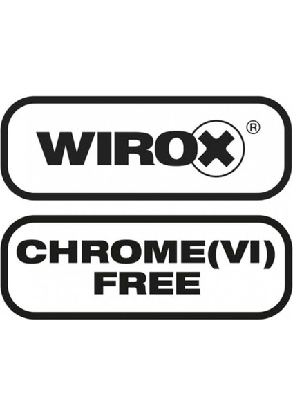 Evrensel Vida Sunta Vidası, 3,5 x 25 mm, 1.000 Adet, Tam Dişli, Havşa Başlı, T-Star Plus T20, 4kesici Uçlu, Wırox Kaplama indirimleri