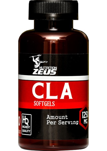 Zeus Nutrıtıon Cla 90 Capsül