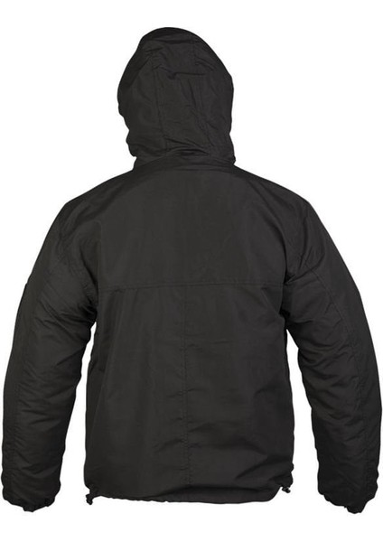 Anorak Winter Combat Kapüşonlu Shirt | Siyah fiyatları