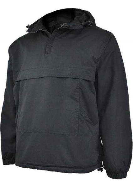 Anorak Winter Combat Kapüşonlu Shirt | Siyah modelleri