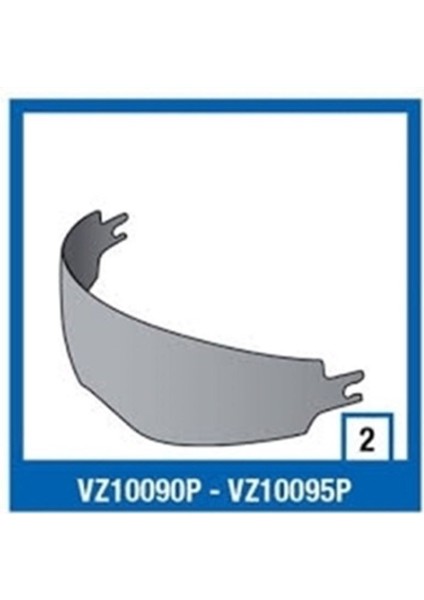 Speed-R Güneş Camı VZ10090P