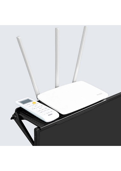 Ad-Mobile Portatif Katlanabilir Laptop Monitor Tv Üstü Stand Tutucu