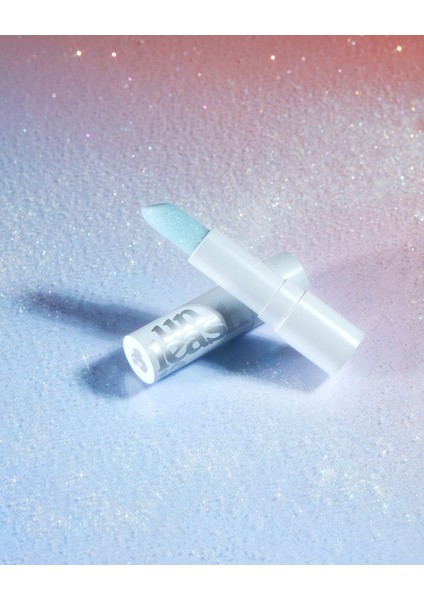 Glacier Vegan Lip Balm No:2 Blue Lagoon - Vegan Parlak Dudak Balmı, Dudak Nemlendiricisi fırsatları