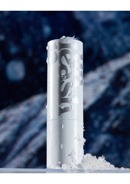 Glacier Vegan Lip Balm No:1 Snow Frost - Vegan Parlak Dudak Balmı, Dudak Nemlendiricisi fiyatları