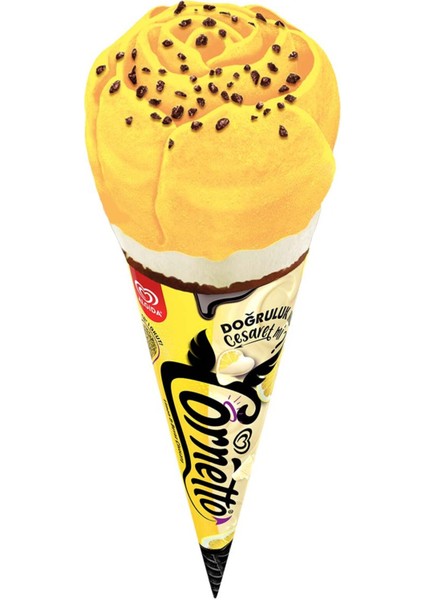Cornetto Doğruluk Mu Cesaret Mi ? 125 ml
