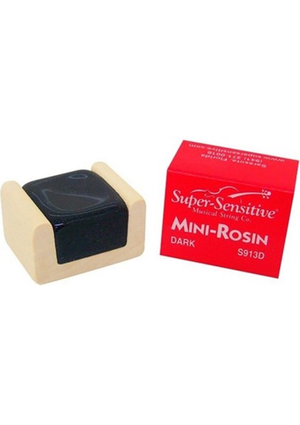 GL3924D Super Sensitive Dark Mini Reçine