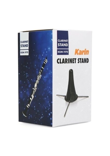 KOM-1970 Klarnet Standı