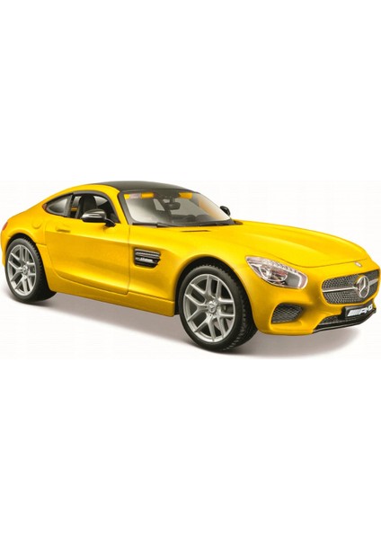 1/24 Mercedes-Amg Gt Sarı