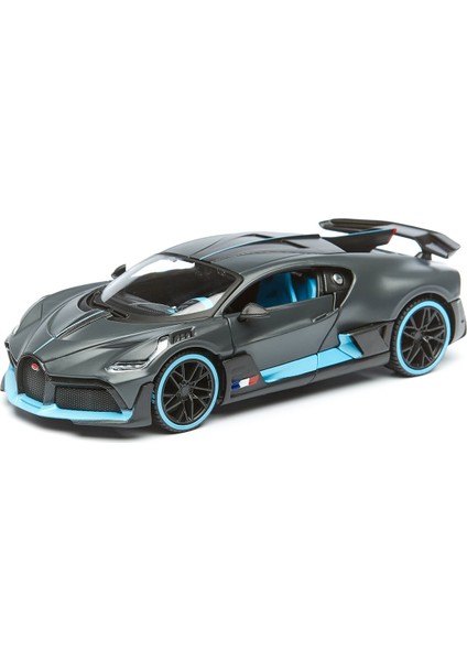 1/24 Bugatti Divo Model Araba - Siyah