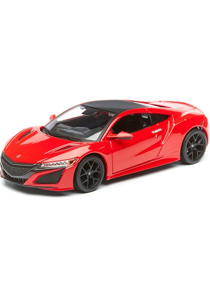 1/24 2018 Acura Nsx - Kırmızı