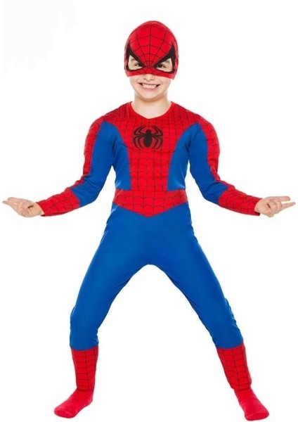 Örümcek Adam Spider Man Kostüm