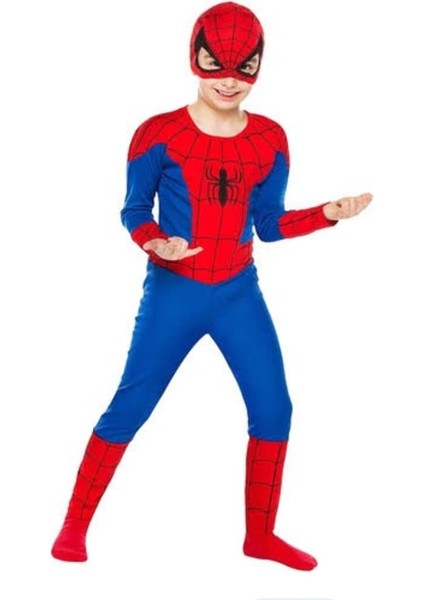 Örümcek Adam Spider Man Kostüm