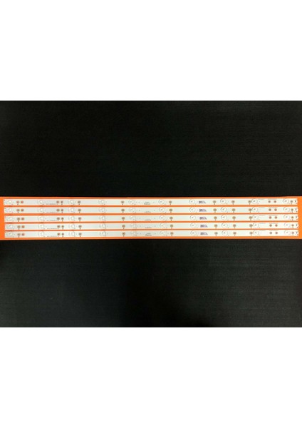 Philips Tv LED Bar 43 Inç 10M 5li 83,3cm Uyumlu Tv Kodları 43PUK4900/12, 43PUH6101, 43CH6000(H), LE43A3300(B) TPT430UB-EQY Sh Mg 284289-E9
