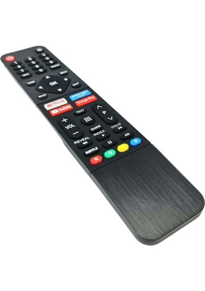 Arçelik Beko Grundıg Netflix-Youtube-Prime Video-Google Play Tuşlu Lcd-Led Tv Universal Kumanda (1239 ) 123201