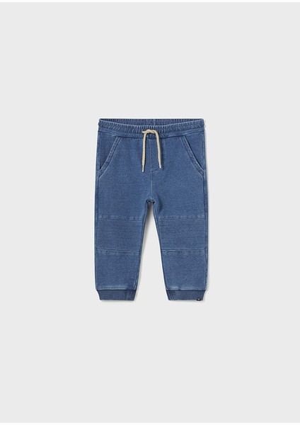 Erkek Bebek Denim Pantolon Lacivert 1520