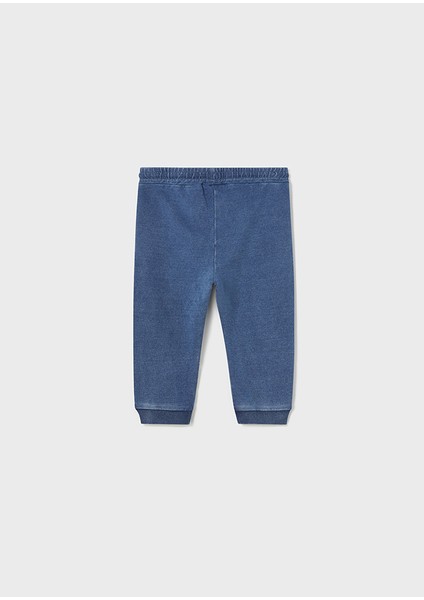 Erkek Bebek Denim Pantolon Lacivert 1520
