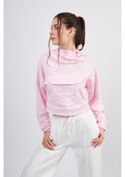 Thecatu Önden Cepli Kapuşonlu Sweatshirt B04 fiyatları