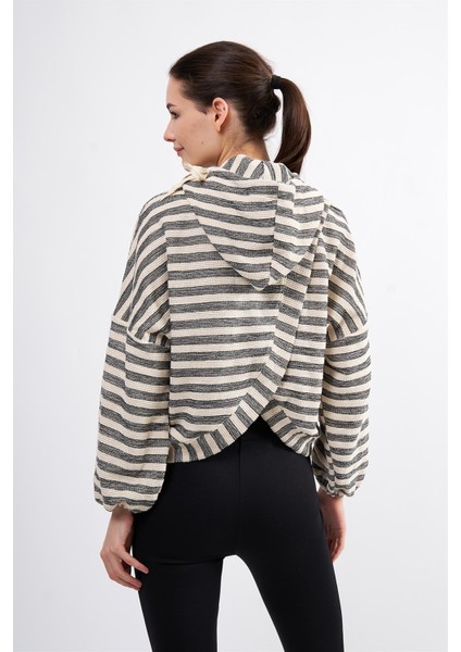 Thecatu Kapuşonlu Sweatshirt B07 modelleri