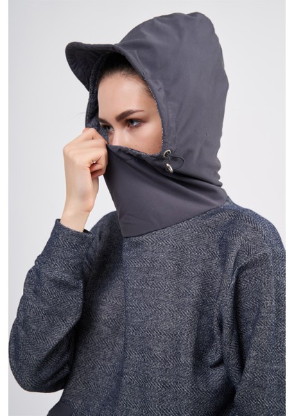 Thecatu Kapuşonlu Kanguru Cepli Unisex Sweatshirt 002 fırsatları