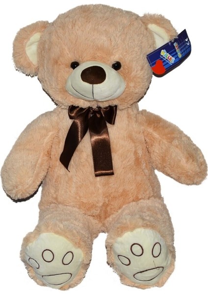 Peluş Papyonlu Ayı 75 cm fiyatları