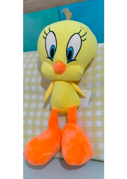 Tweety Peluş Oyun Arkadaşı Uyku Arkadaşı Peluş Oyuncak fiyatları