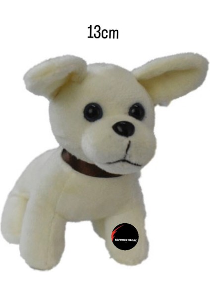Havlayan Köpek Peluş 13 cm