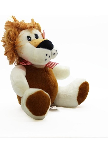 Peluş Aslan 20 cm Toprock