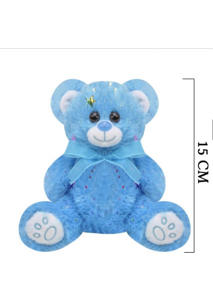 Sevimli Peluş Ayıcık 15 cm
