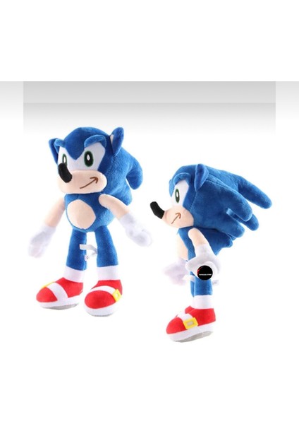 Sonic Peluş Dev Boy 35CM Boom Hedgehog Arkadaşları Figür Peluş Oyuncak Büyük Boy Amy Rose