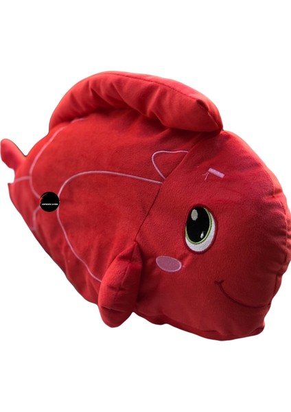 Sesli Kırmızı Balık Nemo Peluş 40 cm