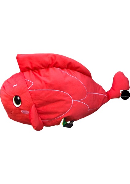Sesli Kırmızı Balık Nemo Peluş 40 cm modelleri