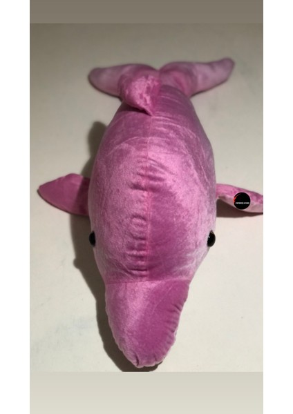 Oyuncak Yunus Peluş Dev Boy 80 cm