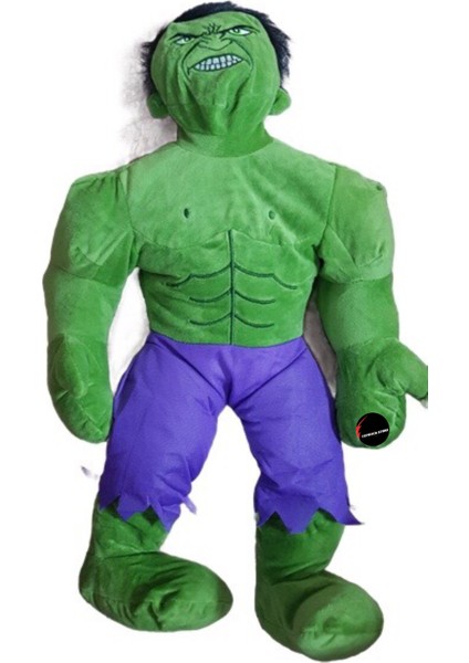 Yeşil Dev Adam Peluş 50 cm