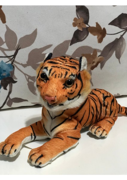 Sesli Kükreyen Kaplan 30CM fiyatları