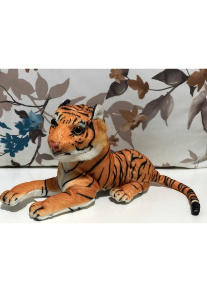 Sesli Kükreyen Kaplan 30CM modelleri