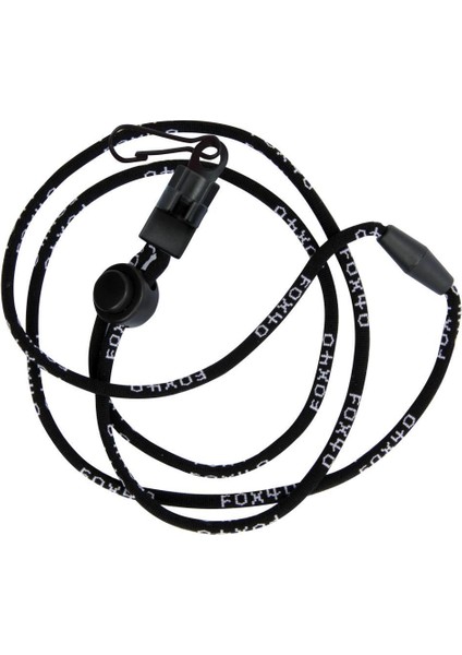 Fox 40 Breakaway Lanyard W/pt. System Adaptor Ip 7001-0001