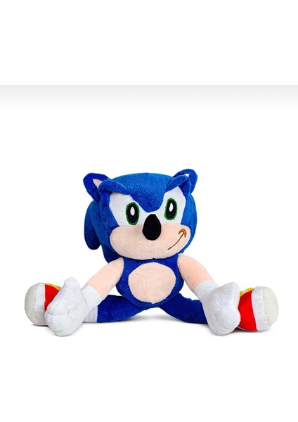 Sonic Peluş Oyuncak Büyük Boy 40 cm fırsatları