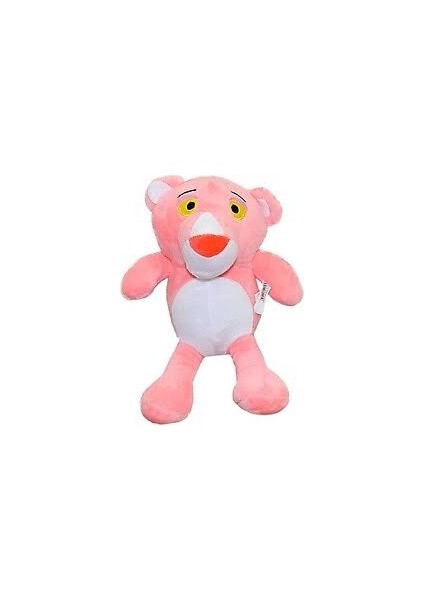 Pembe Panter Peluş 25 cm