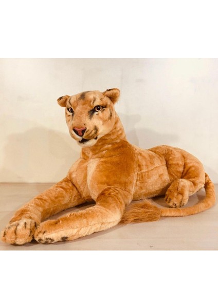 Aslan Peluş Dev Boy 75 cm