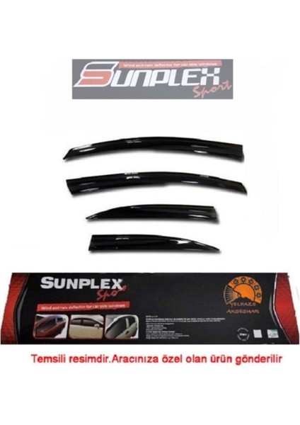 Fıat Egea 2016 ve Sonrası Mugen Cam Rüzgarlığı fiyatları