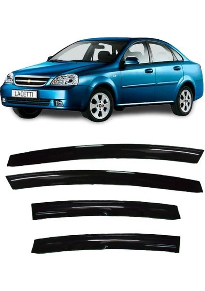 Chevrolet Lacetti 2007 Cam Rüzgarlığı