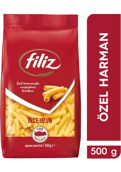 Ince Uzun Makarna 500 gr fiyatları