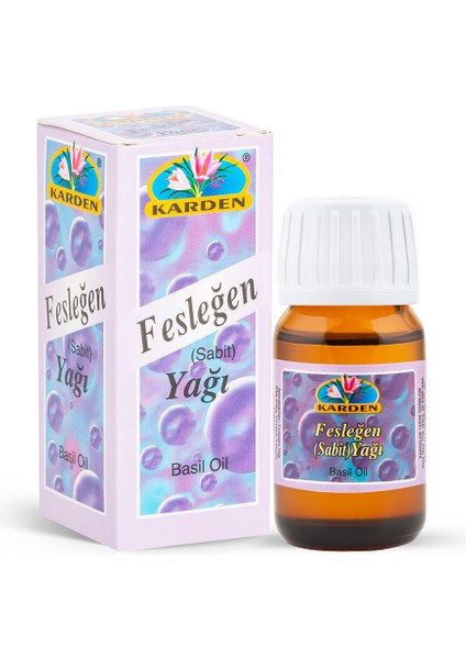 Fesleğen Yağı 20 ml