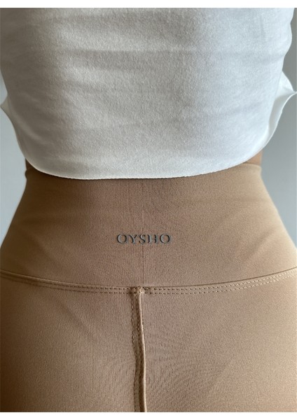 Yüksek Bel Toparlayıcı Spor Tayt fırsatları