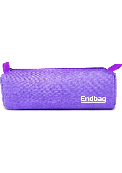 Endbag 4780 Kalem Kutusu Lila